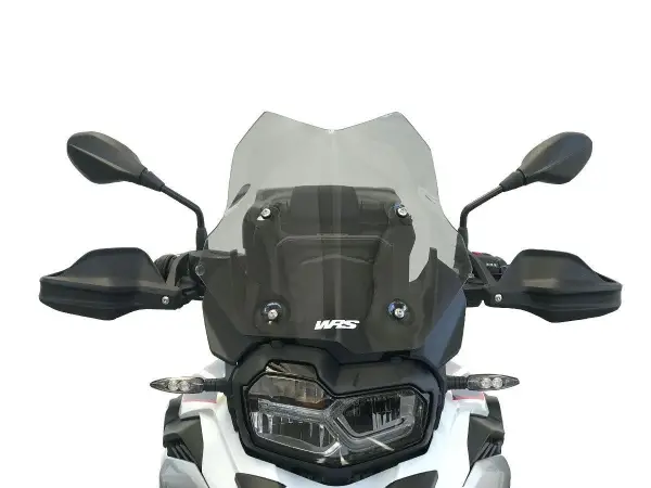WRS BMW F800 GS 2024 TOURING RÜZGAR SİPERLİĞİ KITI FÜME - 2