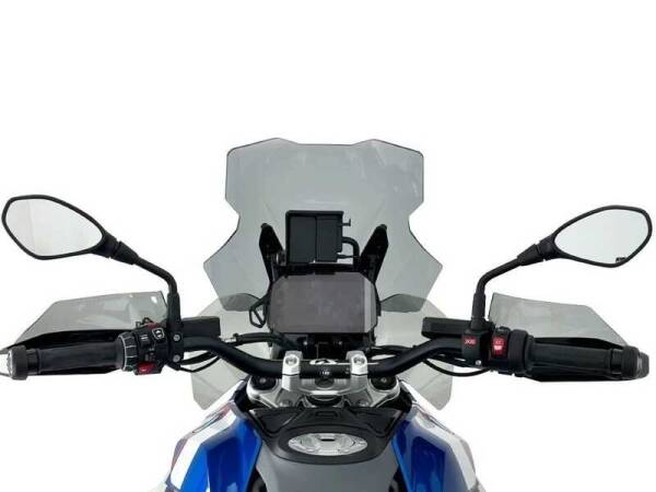 WRS BMW R1300 GS 2023-2025 YAN DEFLEKTÖR FÜME - 2