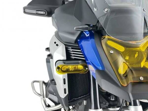 WRS BMW R1300 GS ADV 2024 SİNYAL IŞIĞI KORUMA SARI - 2