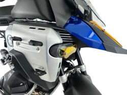 WRS BMW R1300 GS ADV 2024 SİNYAL IŞIĞI KORUMA SARI - 3