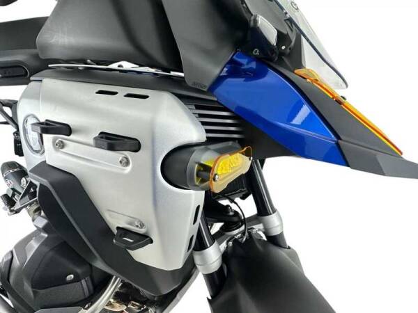 WRS BMW R1300 GS ADV 2024 SİNYAL IŞIĞI KORUMA SARI - 3