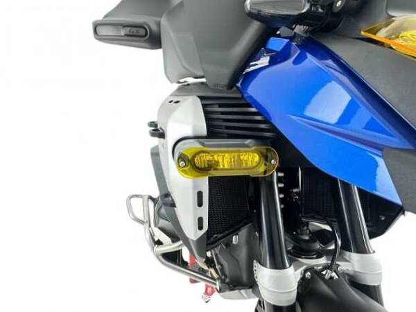 WRS BMW R1300 GS ADV 2024 SİNYAL IŞIĞI KORUMA SARI - 4