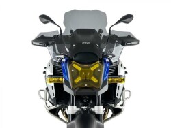 WRS BMW R1300 GS ADV 2024 TOURING PLUS RÜZGAR SİPERLİĞİ KOYU FÜME - 1