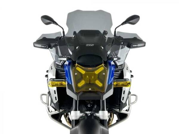 WRS BMW R1300 GS ADV 2024 TOURING PLUS RÜZGAR SİPERLİĞİ KOYU FÜME - 1
