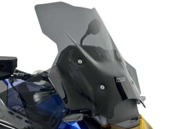 WRS BMW R1300 GS ADV 2024 TOURING PLUS RÜZGAR SİPERLİĞİ KOYU FÜME - 3