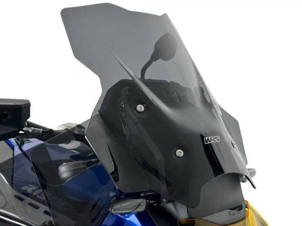 WRS BMW R1300 GS ADV 2024 TOURING PLUS RÜZGAR SİPERLİĞİ KOYU FÜME - 3