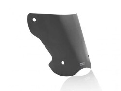 WRS HONDA SH 125 2020-2024 RÜZGAR SİPERLİĞİ KOYU FÜME - 4