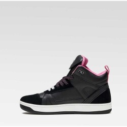 XPD MOTO-1 DERİ LADY H2OUT SNEAKERS SİYAH - 2