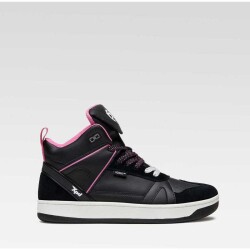 XPD MOTO-1 DERİ LADY H2OUT SNEAKERS SİYAH - 3