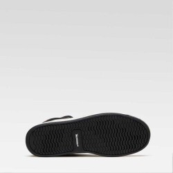 XPD MOTO-1 DERİ LADY H2OUT SNEAKERS SİYAH - 5