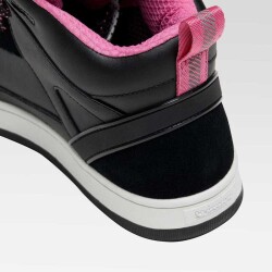 XPD MOTO-1 DERİ LADY H2OUT SNEAKERS SİYAH - 7