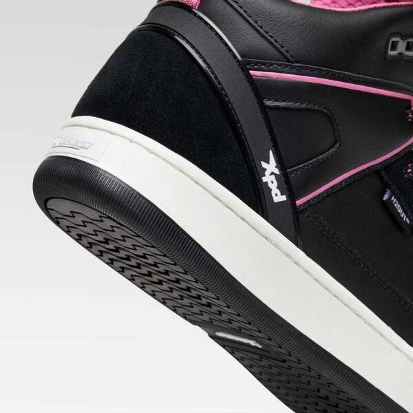 XPD MOTO-1 DERİ LADY H2OUT SNEAKERS SİYAH - 8