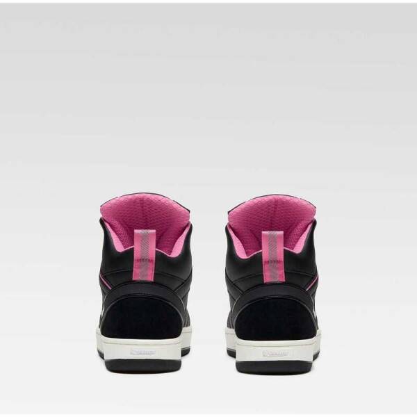 XPD MOTO-1 DERİ LADY H2OUT SNEAKERS SİYAH - 10