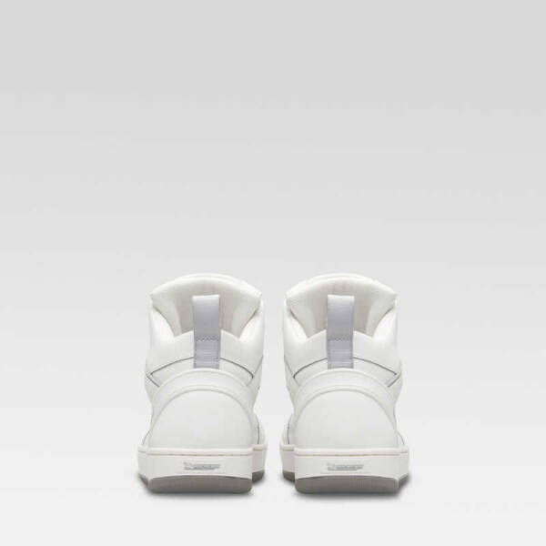 XPD MOTO-1 DERİ SNEAKERS BEYAZ - 5