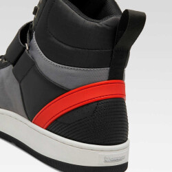 XPD MOTO PRO SNEAKERS ANTRASİT KIRMIZI - 3