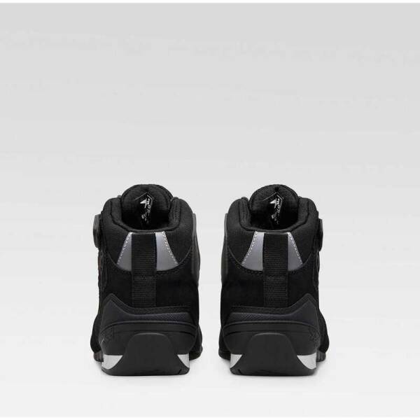XPD X-RADICAL LADY SPOR BOT SİYAH - FUŞYA - 2